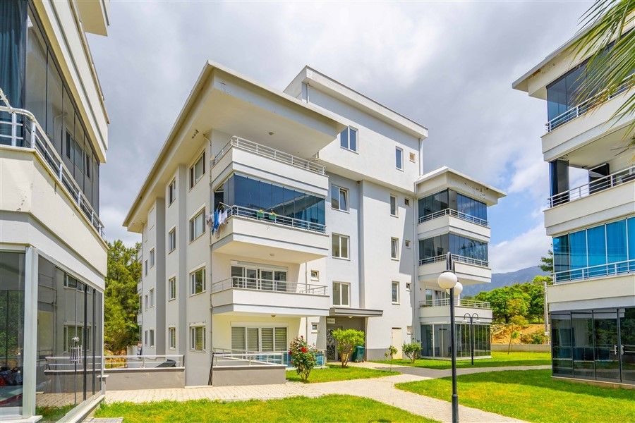 Квартира в Алании, Турция, 90 м² - фото 2