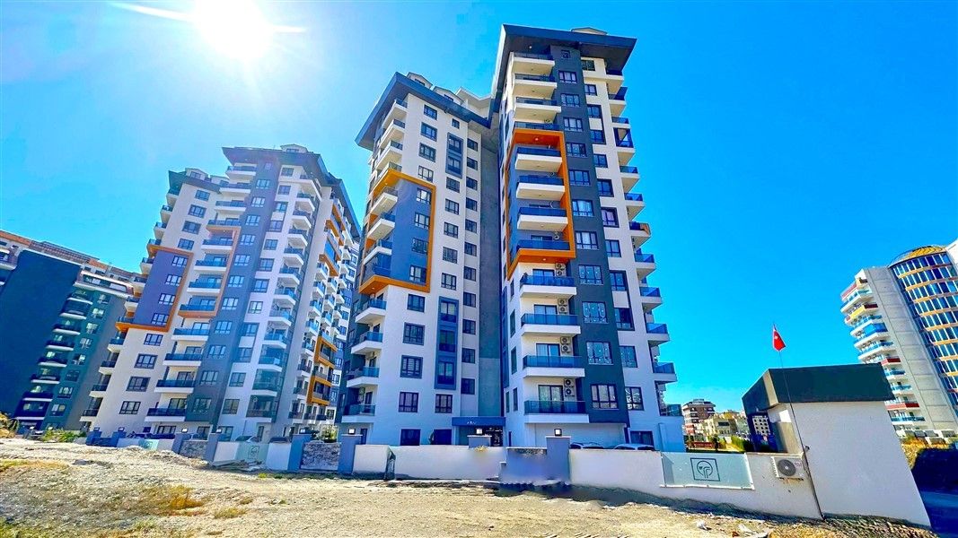 Квартира в Алании, Турция, 62 м² - фото 2