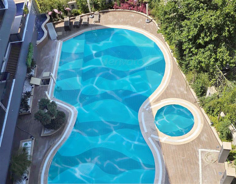 Пентхаус в Кестеле, Турция, 120 м² - фото 3