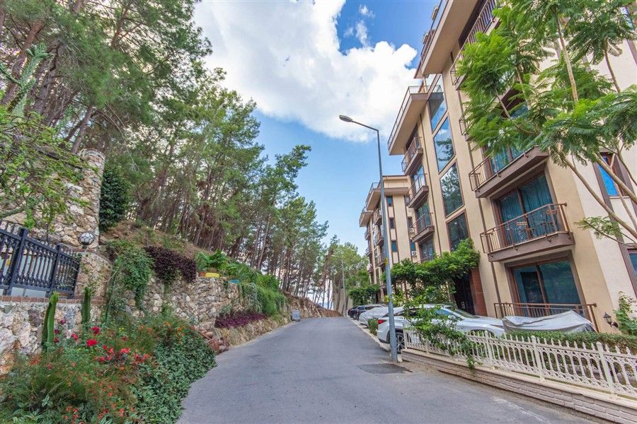 Квартира в Алании, Турция, 110 м² - фото 3