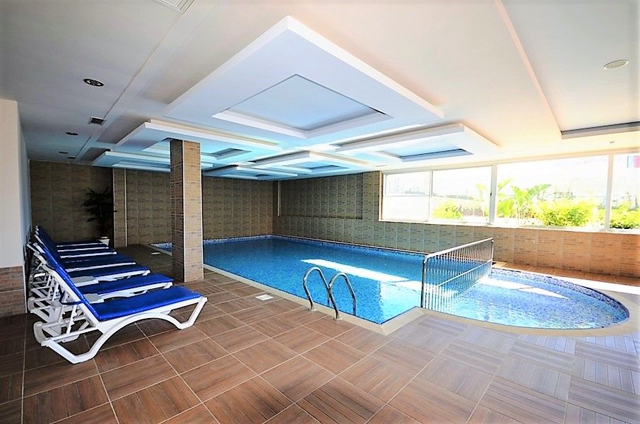 Квартира в Авсалларе, Турция, 100 м² - фото 3