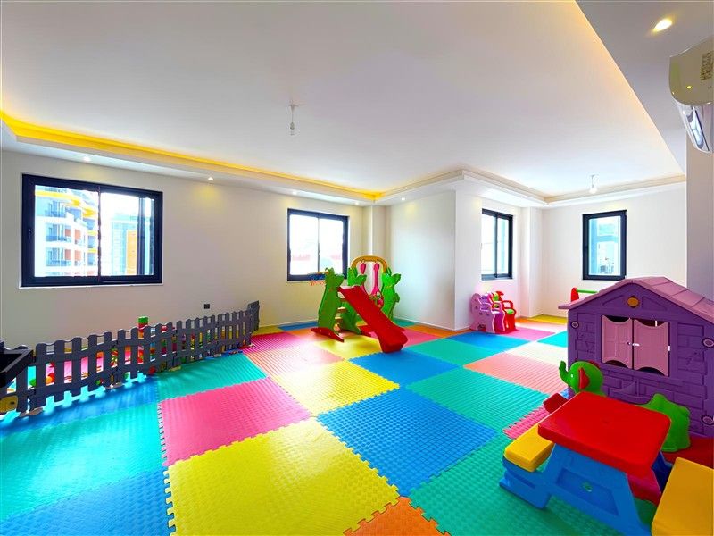 Квартира в Авсалларе, Турция, 46 м² - фото 3