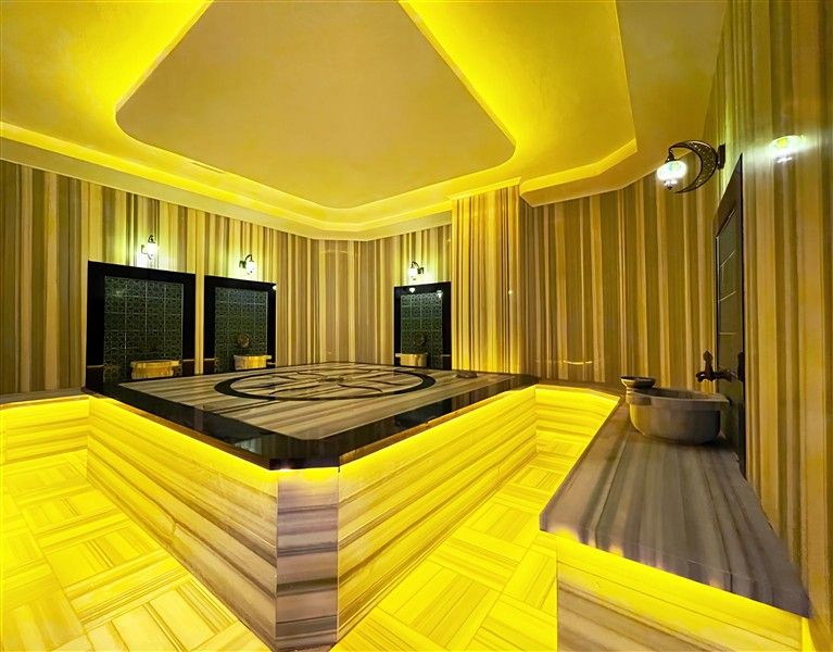 Квартира в Авсалларе, Турция, 46 м² - фото 4