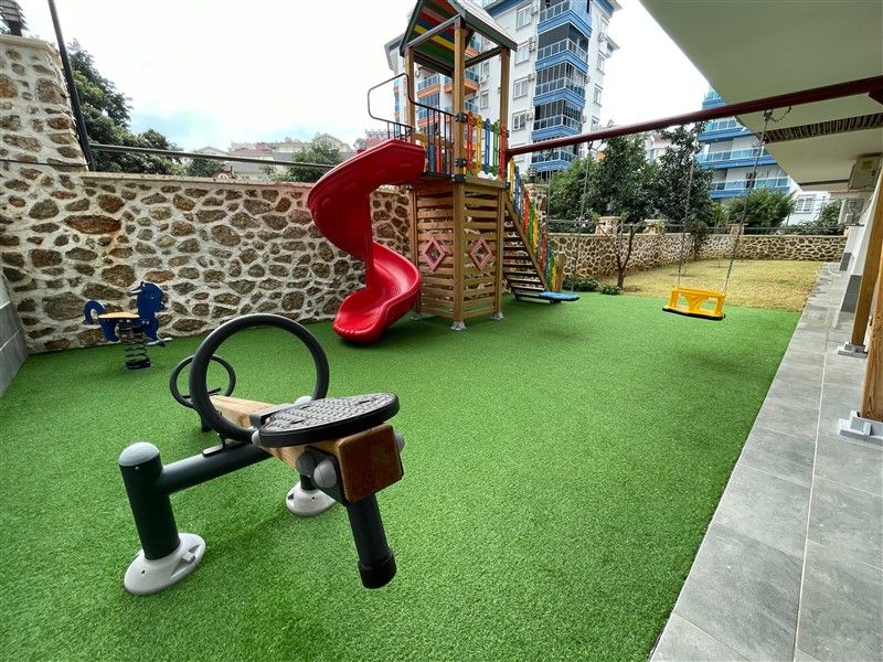 Квартира в Алании, Турция, 55 м² - фото 4