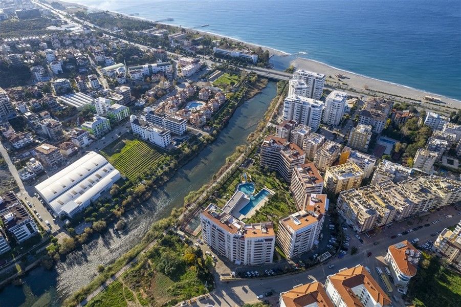 Квартира в Алании, Турция, 115 м² - фото 4