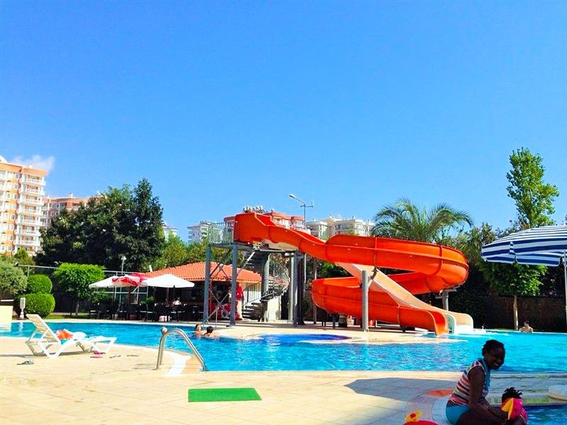 Квартира в Алании, Турция, 110 м² - фото 4