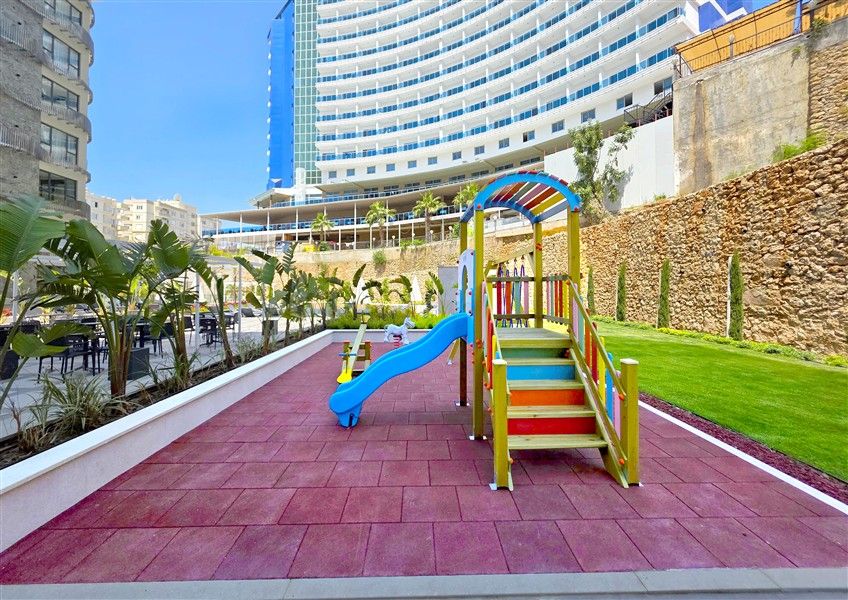 Квартира в Алании, Турция, 54 м² - фото 4