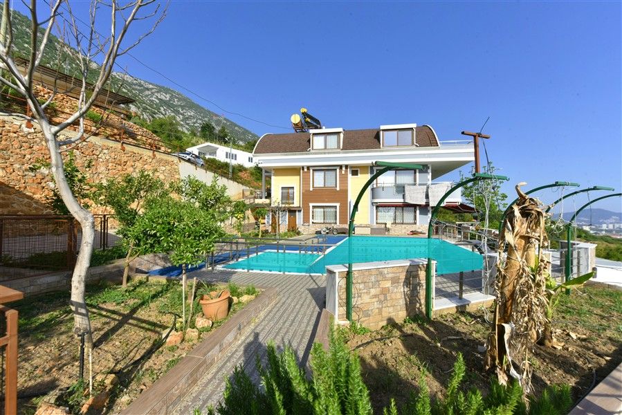 Вилла в Кестеле, Турция, 500 м² - фото 4