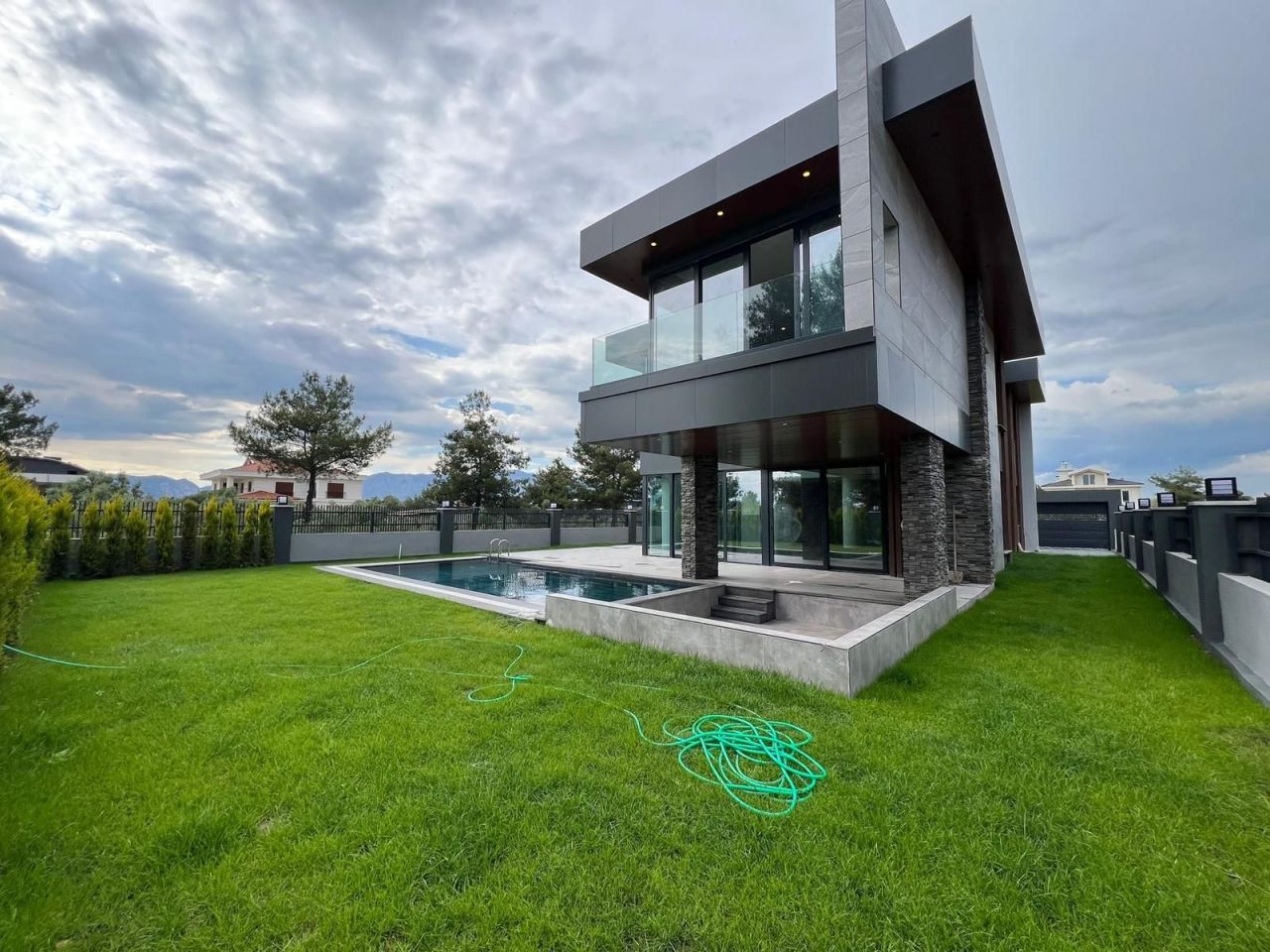 Вилла в Анталии, Турция, 408 м² - фото 4