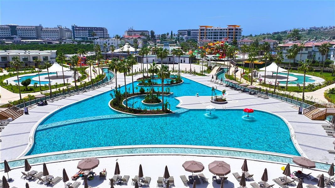 Квартира в Алании, Турция, 85 м² - фото 4