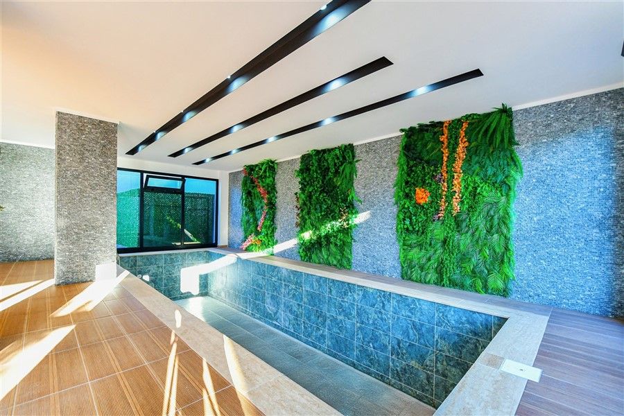 Квартира в Алании, Турция, 54 м² - фото 4