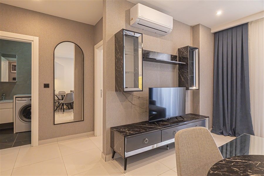 Квартира в Алании, Турция, 47 м² - фото 4