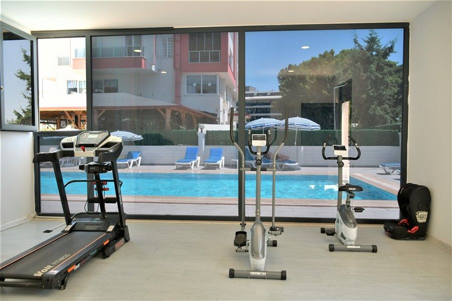 Квартира в Алании, Турция, 55 м² - фото 4