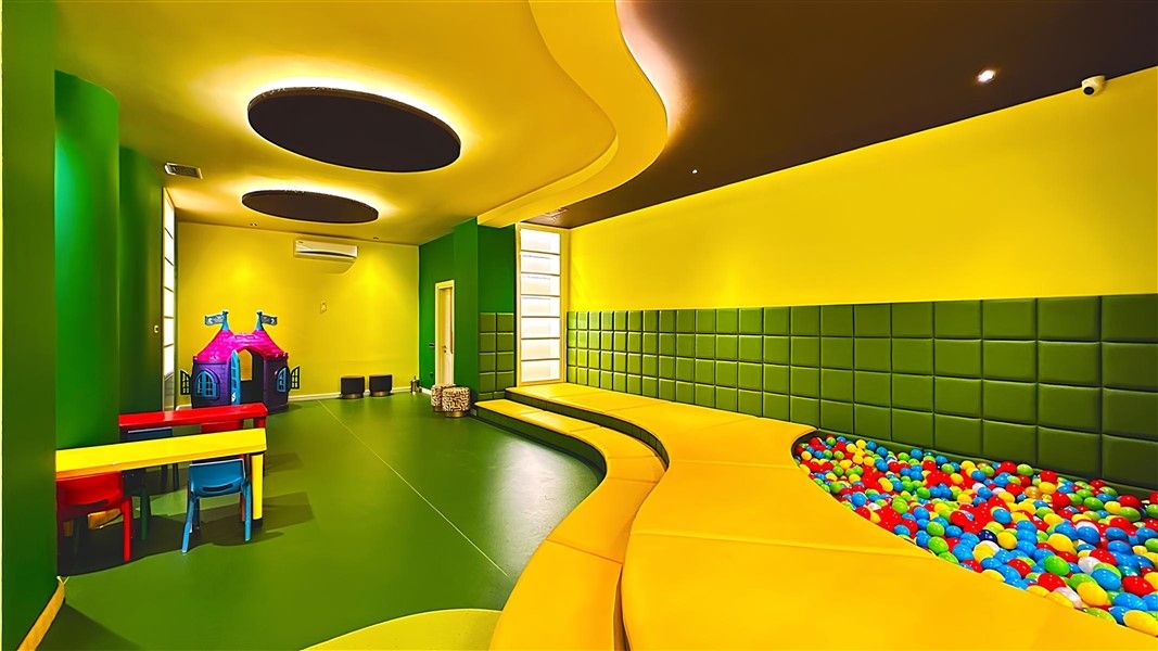 Квартира в Алании, Турция, 55 м² - фото 4