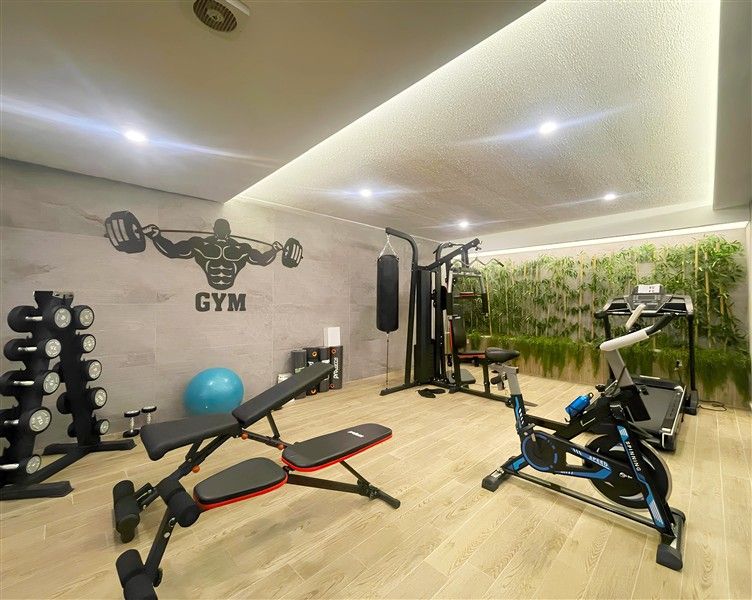 Квартира в Алании, Турция, 61 м² - фото 4