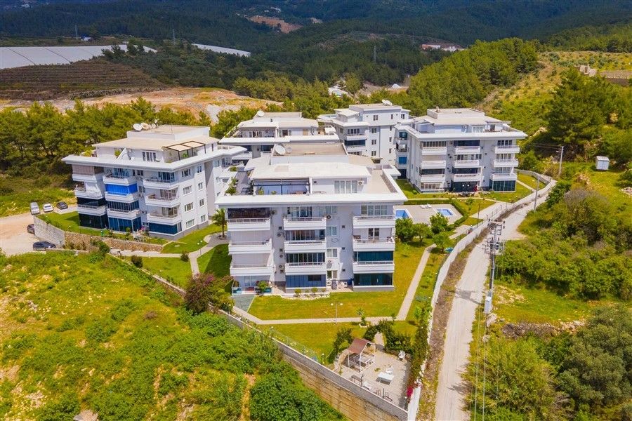 Квартира в Алании, Турция, 90 м² - фото 4