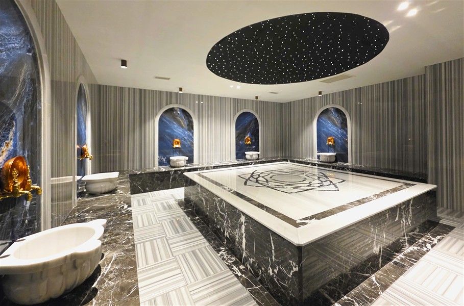 Квартира в Алании, Турция, 54 м² - фото 5