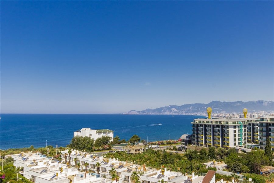 Квартира в Алании, Турция, 110 м² - фото 5