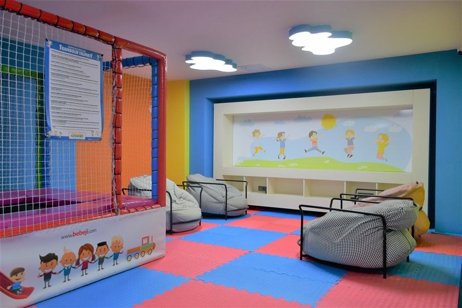 Квартира в Алании, Турция, 78 м² - фото 5