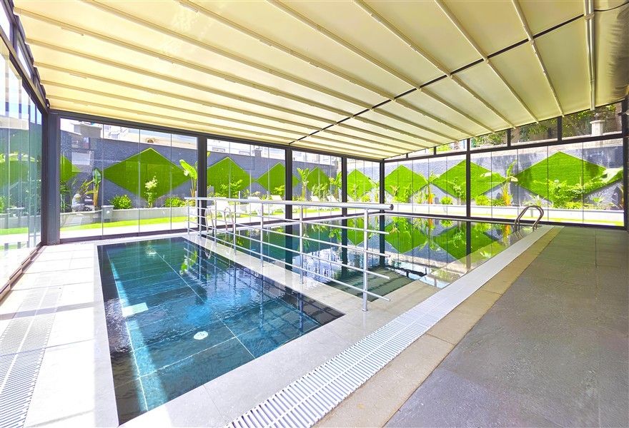 Квартира в Алании, Турция, 57 м² - фото 5