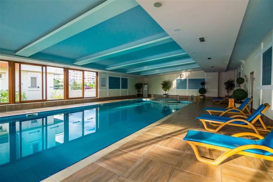 Квартира в Авсалларе, Турция, 46 м² - фото 5