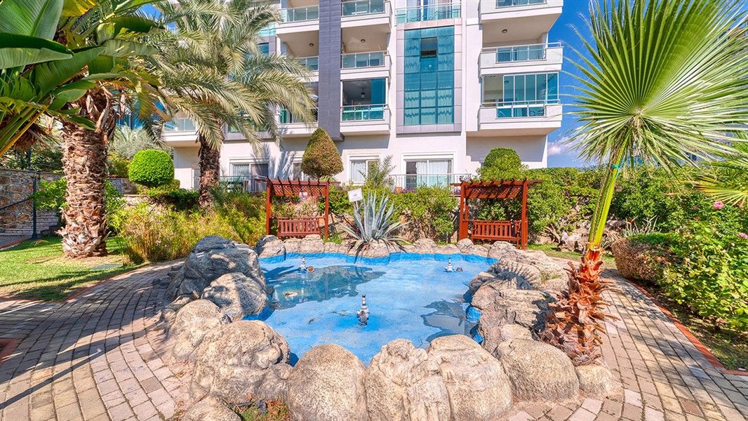 Квартира в Алании, Турция, 98 м² - фото 5