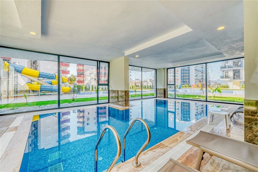 Квартира в Алании, Турция, 53 м² - фото 5