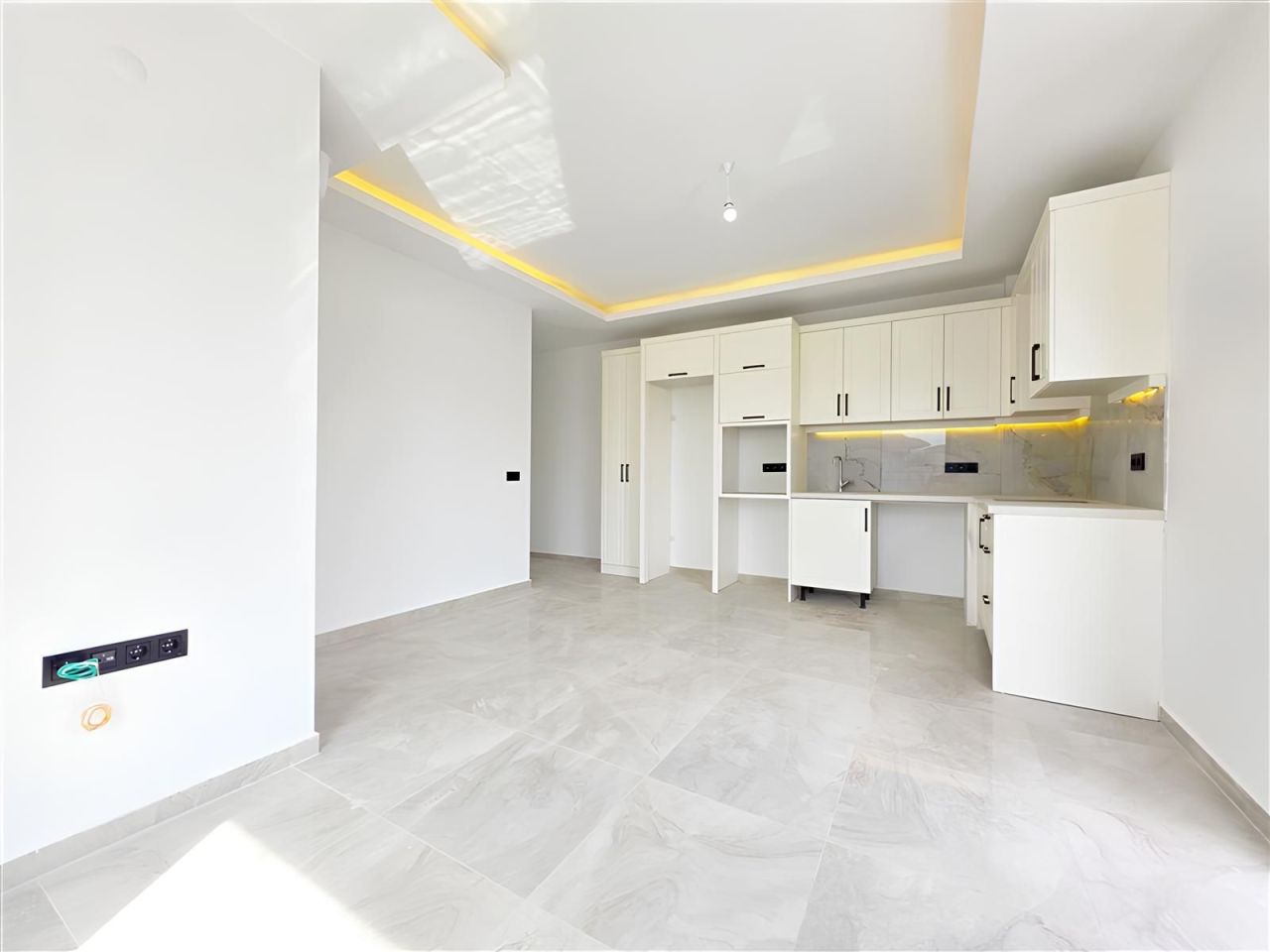 Квартира в Алании, Турция, 59 м² - фото 5