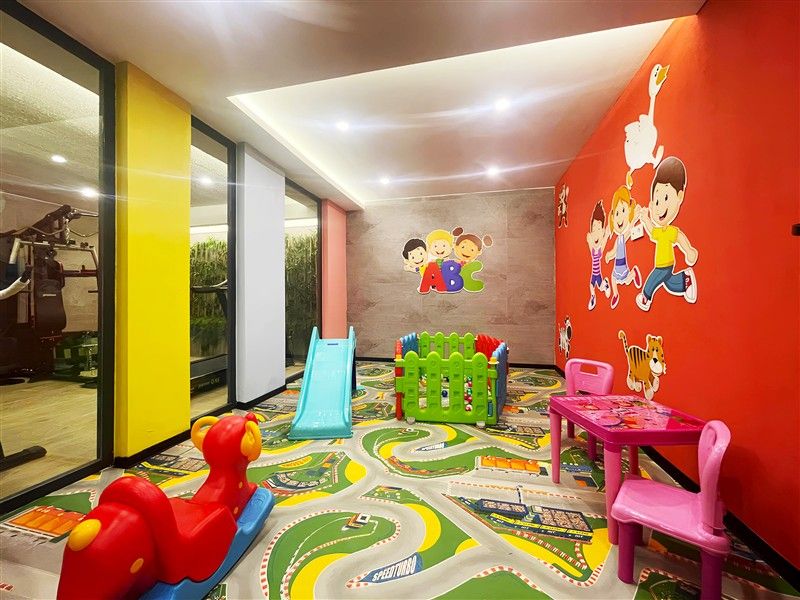 Квартира в Алании, Турция, 61 м² - фото 5