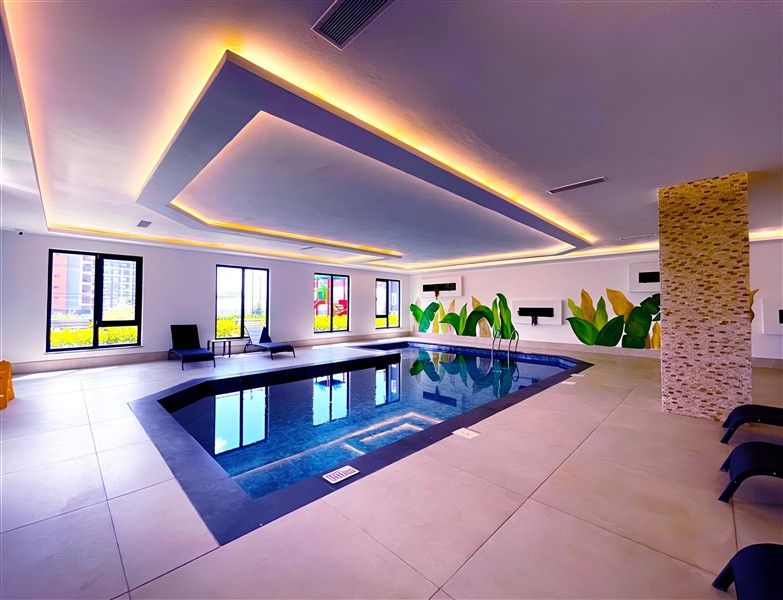 Квартира в Авсалларе, Турция, 46 м² - фото 5