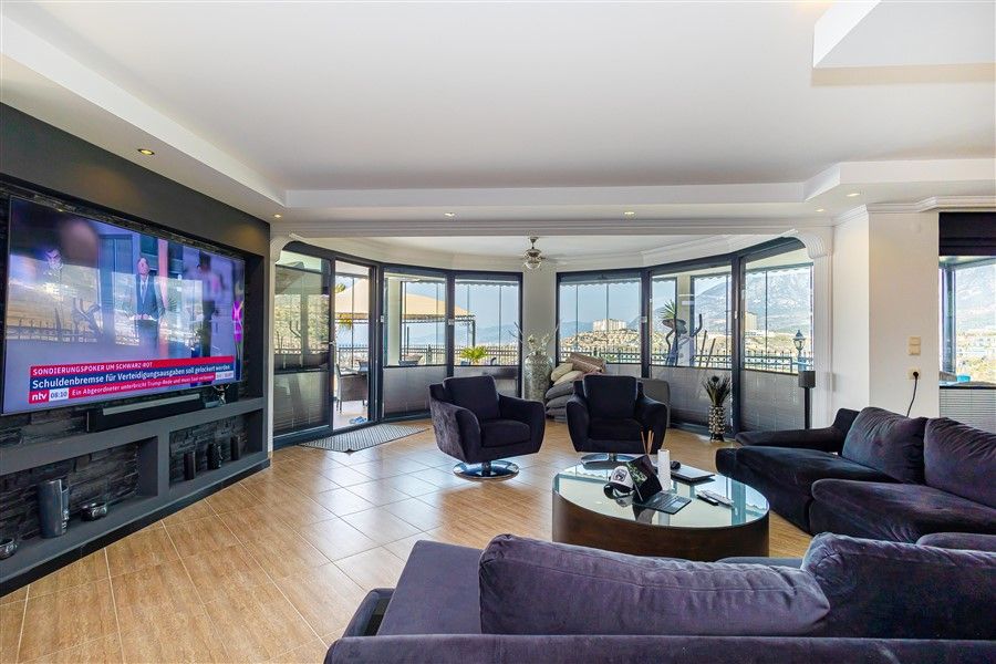 Вилла в Алании, Турция, 400 м² - фото 6