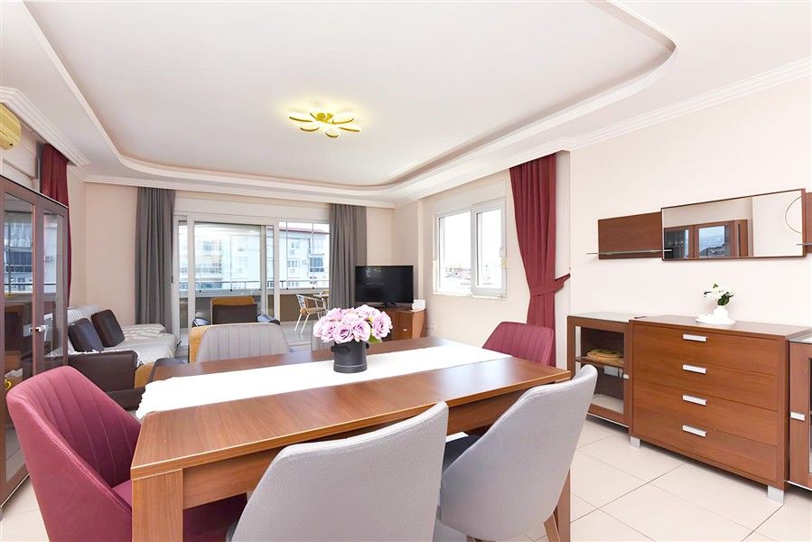 Квартира в Алании, Турция, 120 м² - фото 6