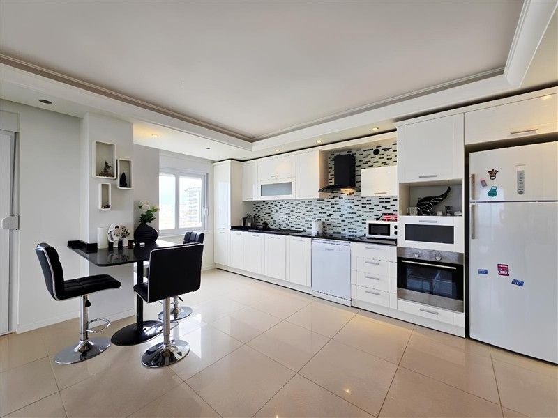 Квартира в Алании, Турция, 120 м² - фото 6