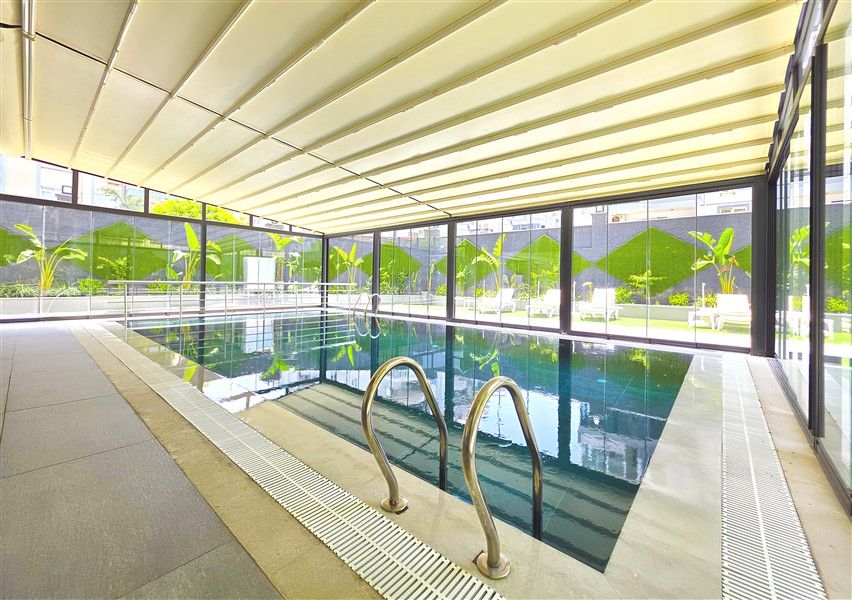 Квартира в Алании, Турция, 65 м² - фото 6