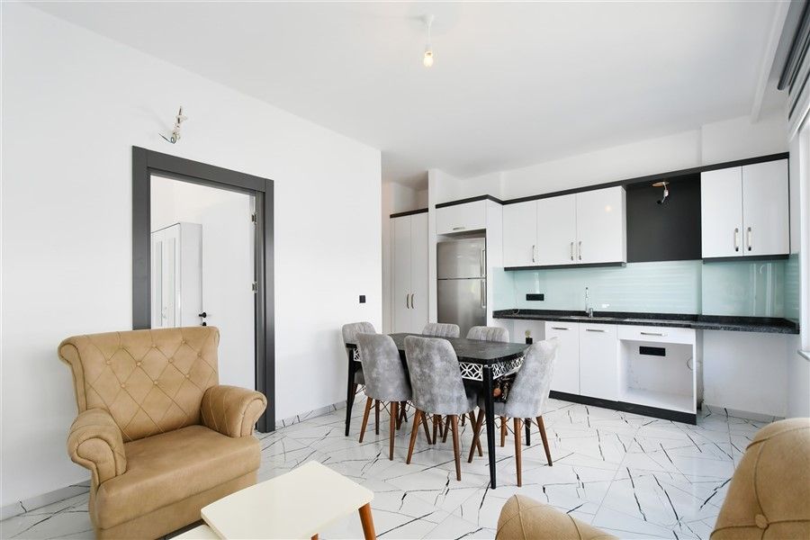 Квартира в Алании, Турция, 55 м² - фото 6