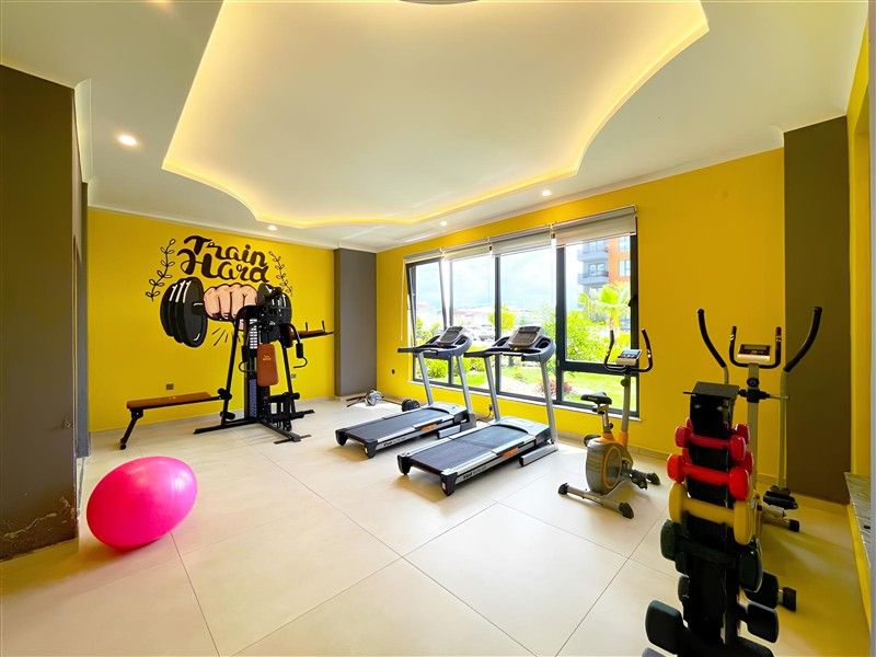 Квартира в Авсалларе, Турция, 46 м² - фото 6