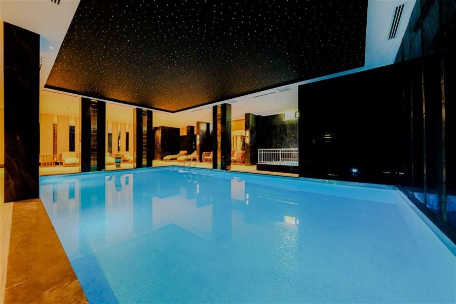 Квартира в Алании, Турция, 84 м² - фото 6