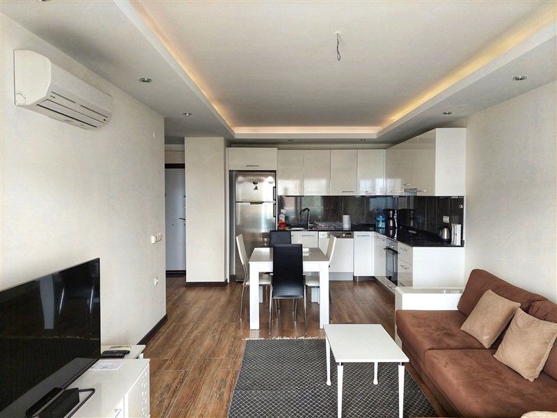 Квартира в Алании, Турция, 60 м² - фото 2