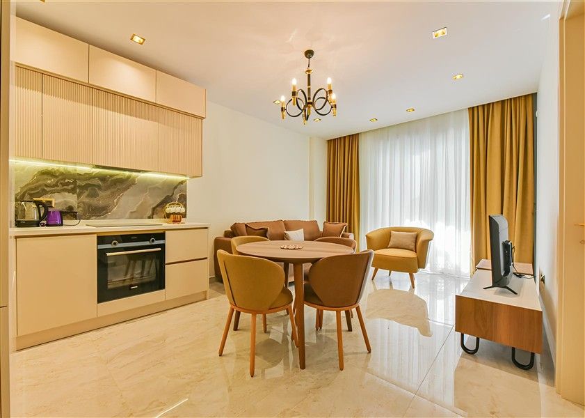 Квартира в Алании, Турция, 55 м² - фото 7