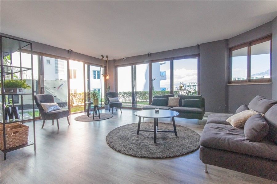 Квартира в Алании, Турция, 110 м² - фото 7