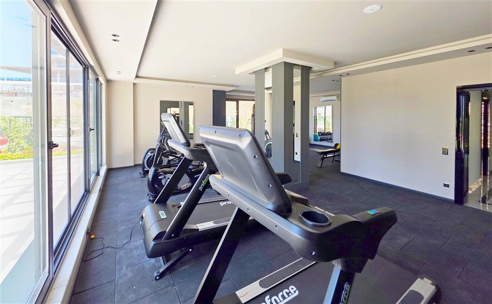 Квартира в Алании, Турция, 54 м² - фото 7