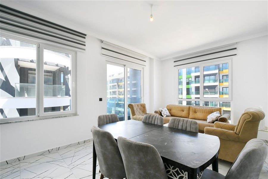 Квартира в Алании, Турция, 55 м² - фото 7