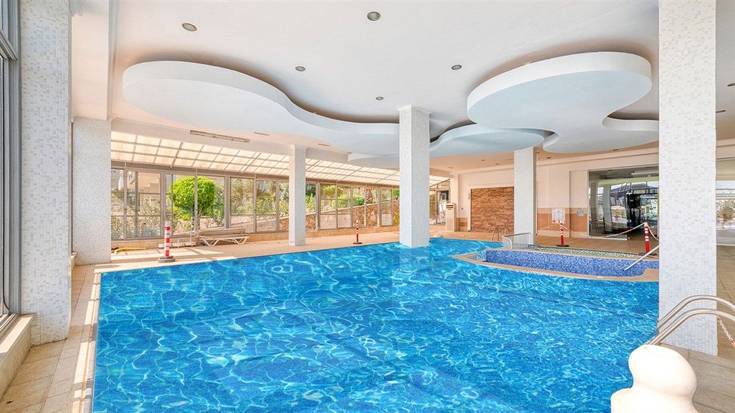 Квартира в Алании, Турция, 98 м² - фото 7