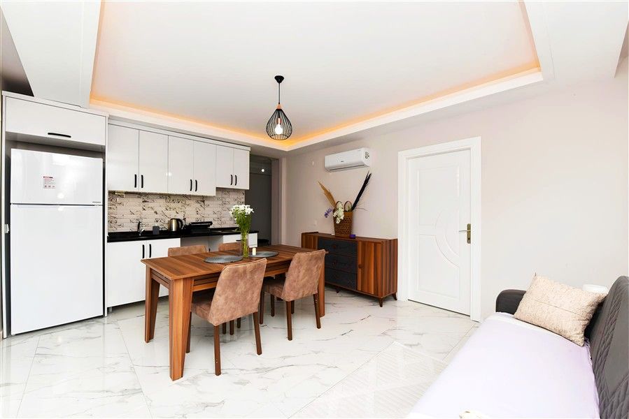 Квартира в Алании, Турция, 90 м² - фото 7