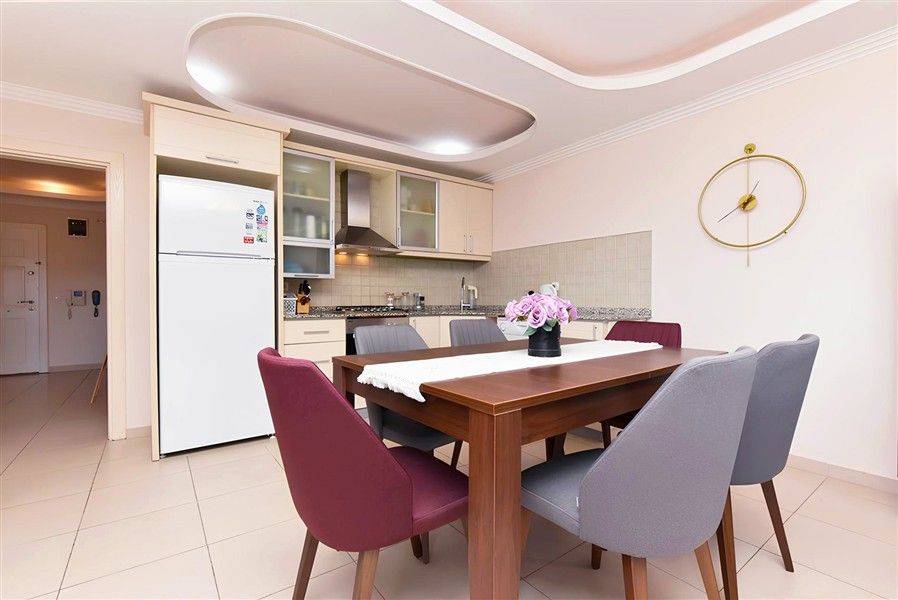 Квартира в Алании, Турция, 120 м² - фото 7