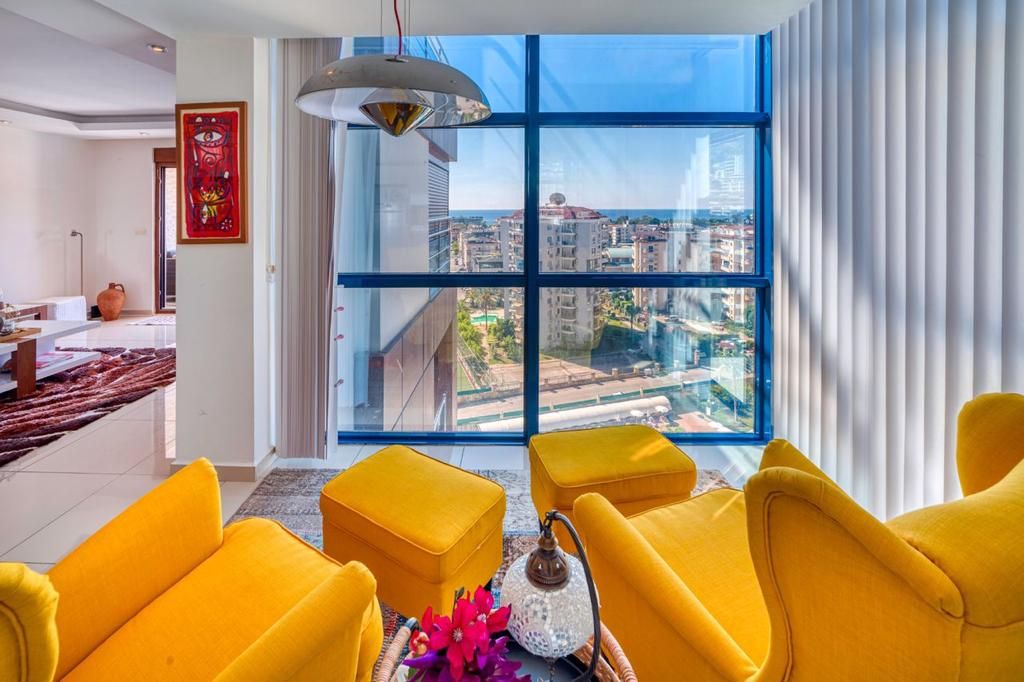 Пентхаус в Алании, Турция, 250 м² - фото 7