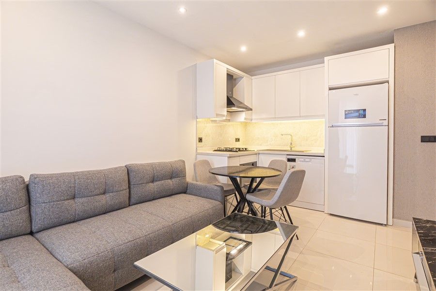 Квартира в Алании, Турция, 47 м² - фото 7