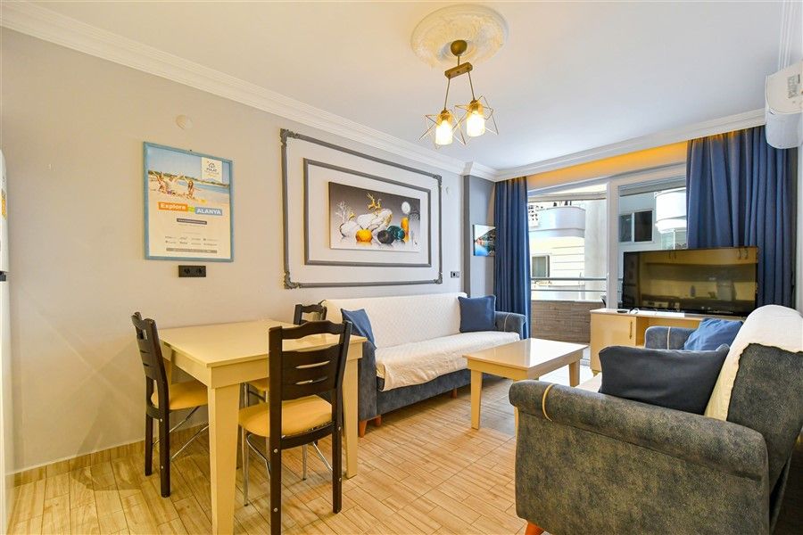 Квартира в Алании, Турция, 50 м² - фото 7