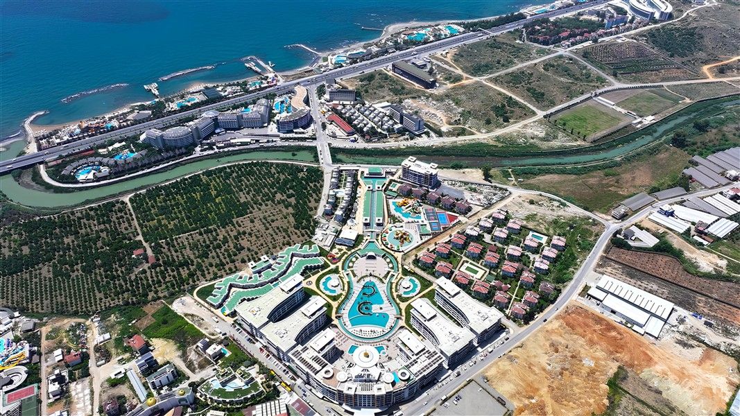 Квартира в Алании, Турция, 80 м² - фото 7