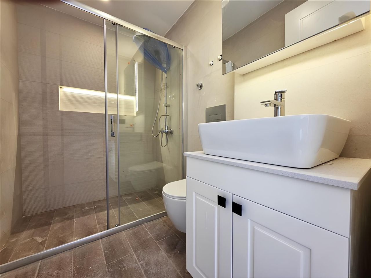 Квартира в Алании, Турция, 59 м² - фото 8